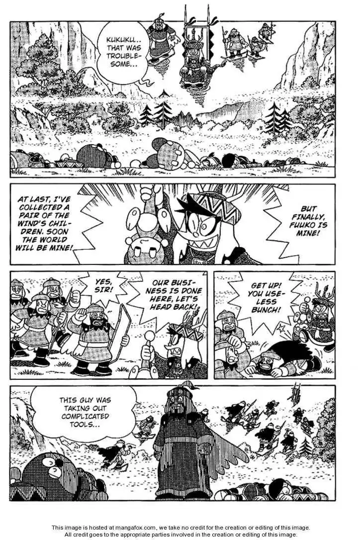 Doraemon Long Stories Chapter 23.3 7